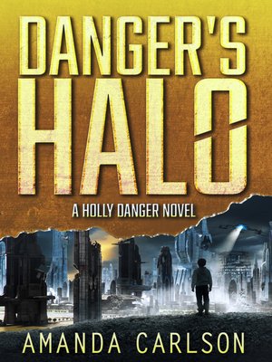 cover image of Danger's Halo